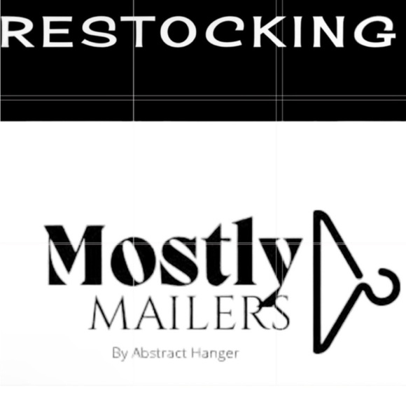 20 6x9 Pink Unicorn Poly Mailers shipping bags 4/$20 - Picture 11 of 13